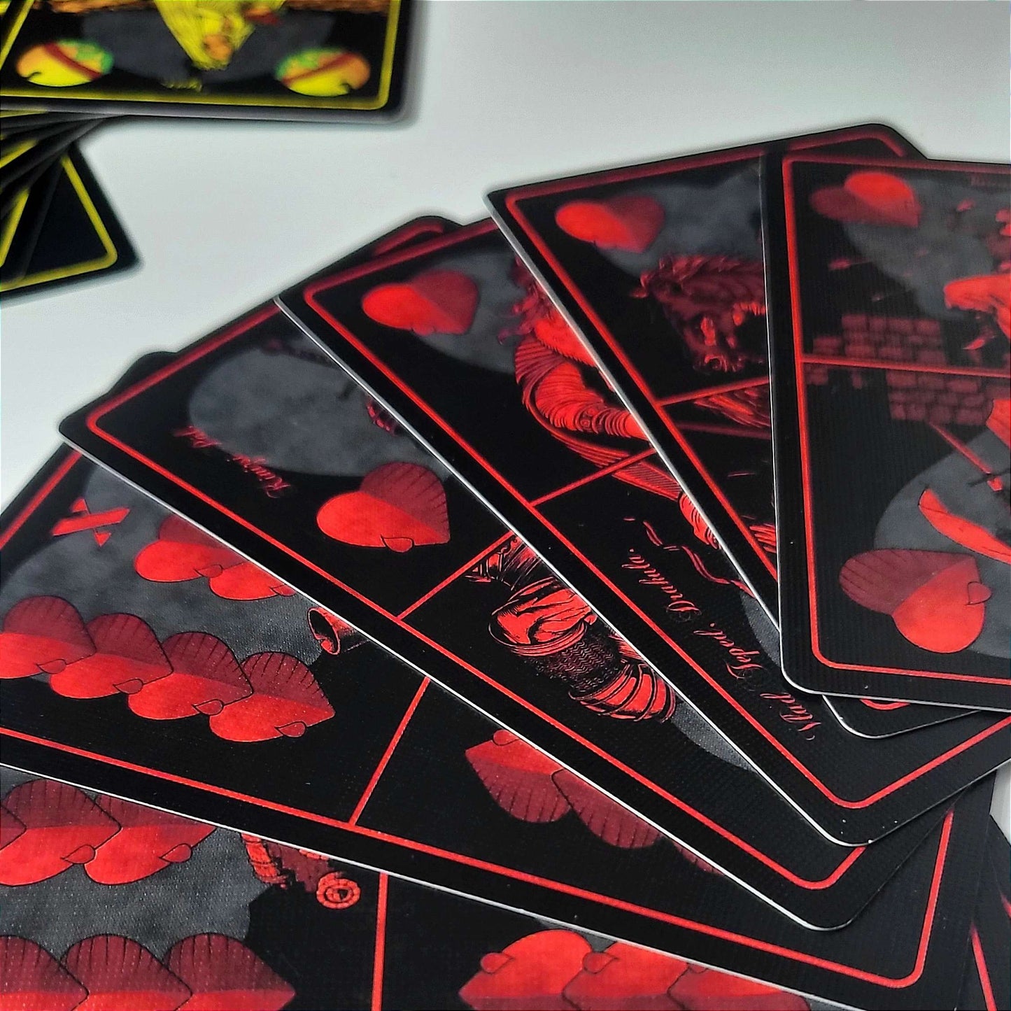 Harbingers of Agony – Fekete Pakli