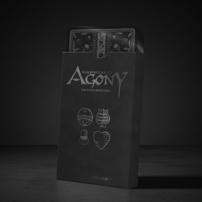 Harbingers of Agony – Fekete Pakli