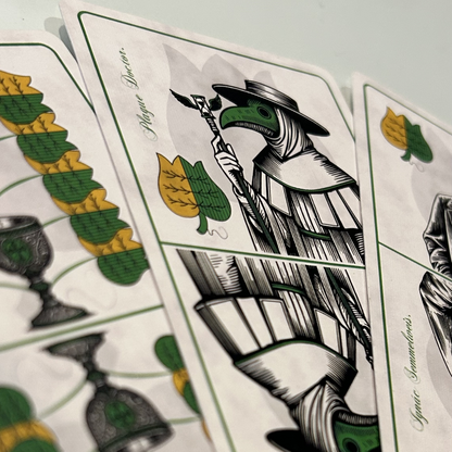 Harbingers of Agony - Csontfehér Pakli